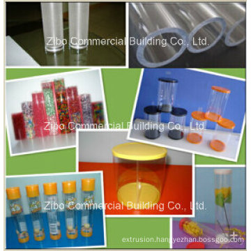 Extruded Acrylic/PMMA/Plexiglass Tube/Cylinder